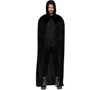Funidelia | Magician Costume for man Witch, Wizards, Halloween, Horror - Costume for adults accessory fancy dress & props for Halloween, carnival & parties - Size One size - Grey/Silver