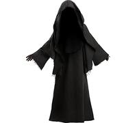 Funidelia | Nazgul Costume - Lord of the Rings for boy Costumes for kids, accessory fancy dress & props for Halloween, carnival & parties - Size 7-9 years - Black