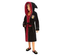 Funidelia Official Gryffindor Robe - Harry Potter for Men and Women, Hogwarts Merchandise for Adults to Give as Christmas or Birthday Gift - Size 10-12 years