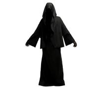 Funidelia Official Nazgul Costume - The Lord of The Rings for Men, Includes Hooded Robe, Size XL - Costume for Adults for Parties, Carnival and Halloween Black
