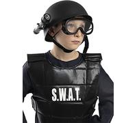 Funidelia Police SWAT Helmets for boys