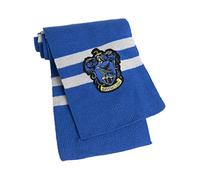 Funidelia | Ravenclaw Scarf Harry Potter 100% OFFICIAL for men and women Hogwarts, Wizards, Films & Series, costume accessory - Fun costumes for your parties