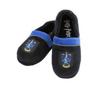Funidelia Ravenclaw Slippers - Harry Potter for boys and girls, Official License, Size 28-30, Hogwarts, Wizards. Merchandising to give at Christmas and Birthdays