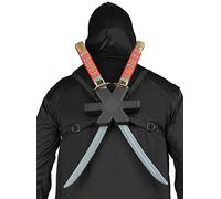 Funidelia Set of Samurai Swords