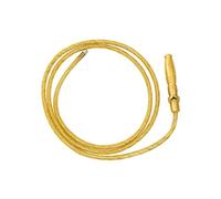 Funidelia | Wonder Woman Lasso for men and women Superheroes, DC Comics, Justice League - Accessories for adults, fancy dress costumes & props for Halloween, carnival & parties - Golden