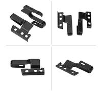 Funien 2 Set Windshield Wiper Arm Kit for Front, Adapter Mounting, with Metal Material, Easy Assembly, High Reliability, Ensure Compatibility