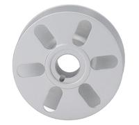 Funien 28MM Stainless Steel Bobbin 0867154380 6 Hole Replacement Sewing Machine Bobbin Sewing Machine Spare Parts Accessories for Durkopp 867 868 with High St