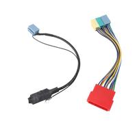 Funien 5.0 Adapter with AUX Cable, Easy Installation & Button Control for 8P, Symphony 2, Navigation Plus 1 (non MMI)