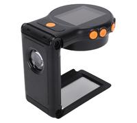 Funien 500X Pocket Microscope High Magnification Portable Digital Microscope for Coin Inspection Jewelry Plant Observation Kids Adults 2-inch IPS Screen