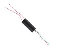 Funien 50KV Super Arc Ignition Coil Module with DC3.7V-6V High Voltage Pulse Generator Output for Small Scientific Production
