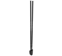Funien Adjustable Putting Practicing Tool with Aluminum Rods, Sturdy Direction Stick for Movement Training, Suitable for Any Golfer