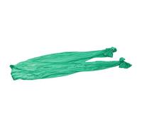 Funien Aerial Silk Hammock Soft Elastic Polyester Swing, Versatile Muscle Workout, Suitable for Fitness and Meditation - Ideal for Aerial Silk Enthusiasts and Yoga Practitioners (Green)