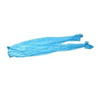 Funien Aerial Silk Hammock Soft Elastic Polyester Swing, Versatile Muscle Workout, Suitable for Fitness and Meditation - Ideal for Aerial Silk Enthusiasts and Yoga Practitioners (Sky Blue)