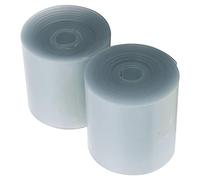 Funien Anti Puncture 40mm Tire Liner, Easy to Disassemble and Install, Put Between the Inner and Outer Tires, Strong Adhesion, Average Is Not Easy to Move on, Not Loose,