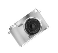 Funien Beginner Digital Camera 2.4 Inch Screen 48MP 1080P Video Kids Camera with 400mAh Battery OTG Transfer AF Auto Focus for Easy Photo Sharing