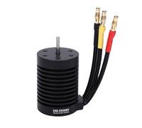 Funien Brushless Motor High Torque Remote Control Model Vehicle for 1/12 1/14 Scale RC Cars and Boats (3930KV)