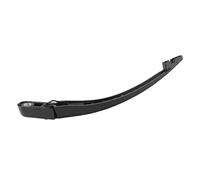 Funien Car Rear Windshield Wiper Arm, Maximum Contact Field, Complete Cleaning, Made of Plastic Material, Perfect Fit for Peugeot 107 Citroen C1 2005-2013, OEM