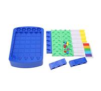 Funien Children Logical Maze Ball Bead Route Training Puzzle Brain Educational Toy for Ages 3+ ABS Material