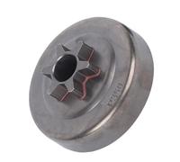 Funien Clutch Drum Needle Bearing Kit for Partner 350 351 352 Chainsaw, High Quality 3/8in 6T Replacement Parts, Easy Installation for Garden Tool Users