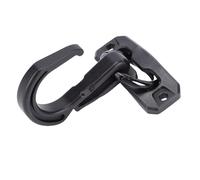 Funien Curved Hook Fasteners, Heavy-Duty Alloy Design | Durable, multi-purpose use, easy installation, compatible with various surfaces, lightweight construction