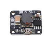 Funien DC-DC Boost Converter Mini Boost Converter Step-Up High Voltage Power Supply Module Adjustable 120V-300V 3.6V-20V Input with EN Pin for Experiments
