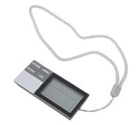 Funien Digital LCD Portable Step Counter Walking Pedometer for Adults and Seniors