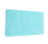 Funien Electric Heating Blanket Constant Temperature Heating Blanket Heated Graphene Pad USB Fast Washable Cotton Foldable Lightweight with Insulated Wate (Green)