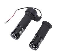 Funien Electric Scooter Throttle Twist Grip, Fit for M365 1S PRO PRO2 MI3 Scooter Speed Control, Maneuverability Enhancement, Quick Installation, Sturdy ABS Material, Acce