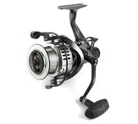 Funien Funien Smooth Powerful 5.5:1 Fishing Reel 4+1BB Double Spool Carp Bait Reels (5000)