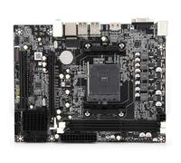 Funien Good Compatibility Expansion Space, DDR3 1600/1333 4G/8G Supported for FM2/FM2+CPU, Interface with Solid-State Power, Integrated Chip for A88 Motherb