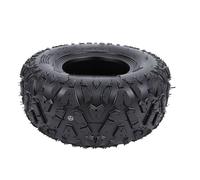 Funien High Performance 145/70-6 ATV Tire with Sturdy Rubber Compound for UTV Quad Off Road Go Kart, Exceptional Traction and Control in Challenging Terrains, Easy Installation for