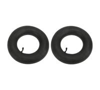 Funien High Quality Rubber Inner Tube, Puncture Resistant, Easy Install for Electric Scooters Mini Pocket Bike Dirt Bike, Fits for All 6.5 Inch Tire with 110/50 / 6.5, 90/6.5 /