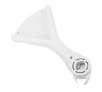Funien Jar Opener Lid Opener Bottle Bottle Cap Tool Cap Lid Remover V Shaped Easy Grip Leverage Design with Wide Mouth Canning Lids for Weak Hands Seniors