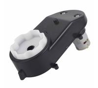 Funien Metal Electric Motor Gear Box 6V/12V 12000-20000RPM for Kids Car Toy, with High Durability, Low Noise, More Wear-Resistant, Great Replacement Part for Old Ones, 4 Types (12V12000 rev)