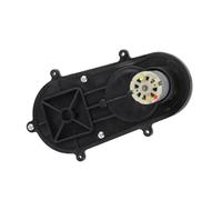 Funien Metal Electric Motor Gear Box 6V/12V 12000-20000RPM for Kids Car Toy, with High Durability, Low Noise, More Wear-Resistant, Great Replacement Part for Old Ones, 4 Types (6V18000 rev)