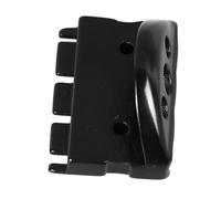 Funien Metal Headless Bass String Lock Kit 39mm, for Performance Show with Nut (Black)