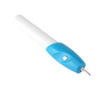 Funien Mini Electric Engraving Machine with Handheld Carving Pen, Glass Metal Plastic Wood Engraver Tool for Cup, Jewelry,