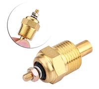 Funien Pretested and Precise Water Temperature Sensor, Stable Performance, High Reliability, Perfect Fit for in, Easy to Install, Replace for Mercruiser 806490T, Sierra 18-5897 with