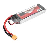 Funien RC LiPo Battery 6000mAh 5000mAh 4500mAh 5500mAh 2S 7.4V Long Cycle Life for RC Devices Plastic (7.4V 5500mAh 60C XT60)