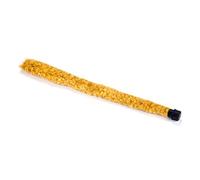 Funien Sax Cleaning Brush, Sturdy Fibre Material for Tenor Saxophone, Easy to Use with Care Tool for Protecting From Moisture