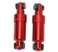 Funien Shock Absorber 750LBS Suspension Damper Aluminum Alloy Universal Fit for Folding Scooter Electric Bike with 110mm Hole Center Distance, Rear Dampers Reduce Bumps and Vibrations