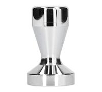 Funien Stainless Steel Coffee Hammer, Practical Tool (58mm) | Rust-resistant finish, Stain-resistant, Comfortable grip, Efficient tamping, Suitable for home and office