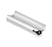 Funien Stainless Steel Guitar Slide, Tone Bar with Excellent Vibrato, for Various String Instruments, Easy Sliding