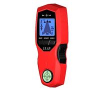 Funien Stud Finder Metal Detector with Backlit LCD Display, Live Wire Finder, Scanner for Wall Detector
