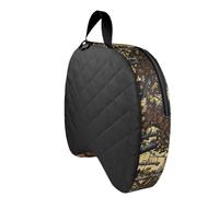 Funien Thick -proof Bleachers Cushion Camouflage Stadium Pad Cushion Outdoor Camping Hunting Cushion (A)