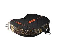 Funien Thick -proof Bleachers Cushion Camouflage Stadium Pad Cushion Outdoor Camping Hunting Cushion (C)