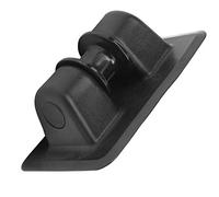 Funien Tie Off Patch Kayak Bracket Kayak Holder Holder Plastic Roller Base Easy Install Light Practical for Inflatable Boats Kayaks Rowing Boats