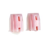 Funien Universal Replacement Stylus Needle for Record Player, Durable ABS Plastic, Play 3 Speeds, Fits ION, 2 Pack