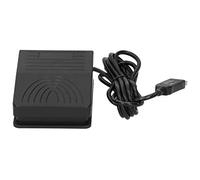 Funien USB Foot Switch, Professional Control Action Foot Pedal for Computer, Wide Compatibility, Materials, Easy to Connect and Use