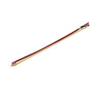 Funien Violin Bow Octagonal Stick Arbor Horsehair Well Balanced Replacement Bow for Practice Performance (1/2)